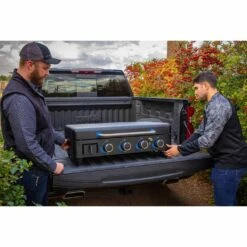 Plancha Gaz Ultimate 4 Brûleurs - Pit Boss* -Cuisine Grill Magasin plancha 4 feux ultimate pit boss 0684678108130 8