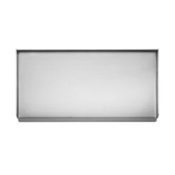 Plancha Gaz Alfa 800 Lisse Inox - Planet 5 Plancha Gaz Alfa 800 Lisse Inox - Planet -Cuisine Grill Magasin plancha alfa 800 planet 8033945789329 2