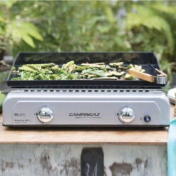 Plancha Gaz Blue Flame L - Campingaz -Cuisine Grill Magasin plancha campingaz blue flame l 3138522104085 2