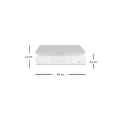 Plancha Gaz Blue Flame LX - Campingaz -Cuisine Grill Magasin plancha campingaz gaz blue flame lx 3138522108700 6