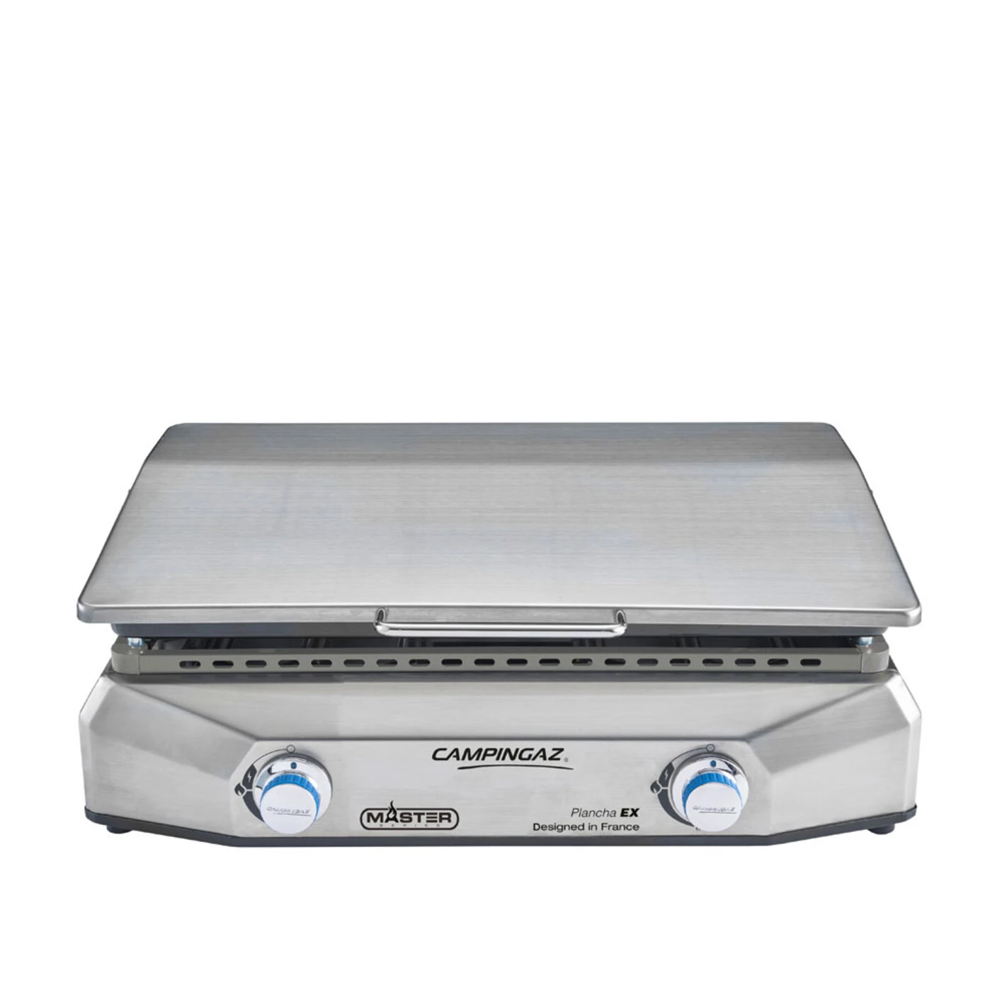 Plancha Gaz Master EX + Couvercle - Campingaz 2 Plancha Gaz Master EX + Couvercle - Campingaz – Image 2