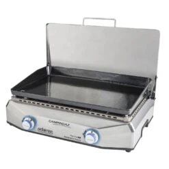 Plancha Gaz Master EX + Couvercle - Campingaz 9 Plancha Gaz Master EX + Couvercle - Campingaz -Cuisine Grill Magasin plancha campingaz master ex 3138522095666 2