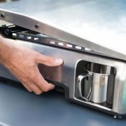 Plancha Gaz Master EX + Couvercle - Campingaz 13 Plancha Gaz Master EX + Couvercle - Campingaz -Cuisine Grill Magasin plancha campingaz master ex 3138522095666 6