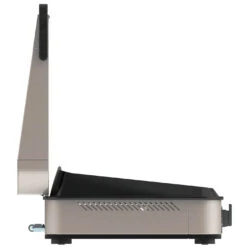 Plancha Gaz Enosign 65 Inox Avec Capot - ENO* -Cuisine Grill Magasin plancha enosign 65 inox capot eno gaz 3224780040064 2