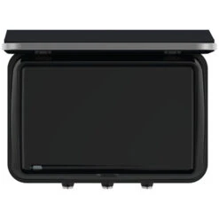 Plancha Gaz Enosign 80 Bleue Navy Avec Capot - ENO* -Cuisine Grill Magasin plancha enosign 80 bleue navy capot eno 3224780040095 2