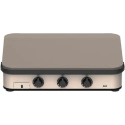 Plancha Gaz Enosign 80 Inox Avec Capot - ENO* 11 Plancha Gaz Enosign 80 Inox Avec Capot - ENO* -Cuisine Grill Magasin plancha enosign 80 inox capot eno 3224780040071 4