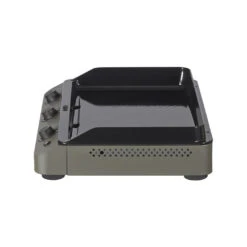 Plancha Gaz Fusion 75 En Acier Gris Cargo - ENO 7 Plancha Gaz Fusion 75 En Acier Gris Cargo - ENO -Cuisine Grill Magasin plancha fusion 75 acier gris cargo 3224780043041 2