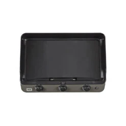 Plancha Gaz Fusion 75 En Acier Gris Cargo - ENO 8 Plancha Gaz Fusion 75 En Acier Gris Cargo - ENO -Cuisine Grill Magasin plancha fusion 75 acier gris cargo 3224780043041 3