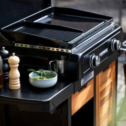 Plancha Gaz Blue Flame LXD Twin + Couvercle - Campingaz 11 Plancha Gaz Blue Flame LXD Twin + Couvercle - Campingaz -Cuisine Grill Magasin plancha gaz blue flame lxd twin campingaz 3138522119416 4