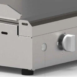 Plancha Gaz Chef 80 Lisse Rainurée - Planet 6 Plancha Gaz Chef 80 Lisse Rainurée - Planet -Cuisine Grill Magasin plancha gaz planet chef 80 lisse rainuree 8033945788858 2