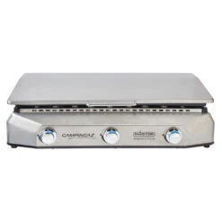 Plancha Gaz Master 3 LX + Couvercle - Campingaz 10 Plancha Gaz Master 3 LX + Couvercle - Campingaz -Cuisine Grill Magasin plancha master 3 lx campingaz 3138522112189 2