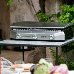 Plancha Gaz Master 3 LX + Couvercle - Campingaz 11 Plancha Gaz Master 3 LX + Couvercle - Campingaz -Cuisine Grill Magasin plancha master 3 lx campingaz 3138522112189 3