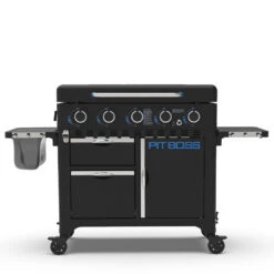 Plancha Gaz Ultimate 5 Brûleurs - Pit Boss* -Cuisine Grill Magasin plancha pit boss ultimate 5 feux 0684678108161 2