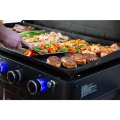 Plancha Gaz Ultimate 5 Brûleurs - Pit Boss* -Cuisine Grill Magasin plancha pit boss ultimate 5 feux 0684678108161 8