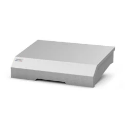 Combo Plancha Gaz Pure Grill 260 Édition Inox (chariot + Capot) - Le Marquier -Cuisine Grill Magasin plancha pure edition inox capot le marquier 3339380163829 2