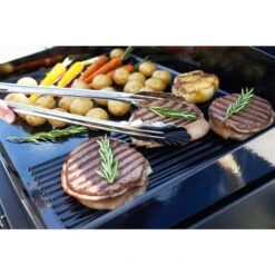 Plancha Gaz Pure Grill 260 Inox - Le Marquier -Cuisine Grill Magasin plancha pure grill 260 inox le marquier 3339380163690 3