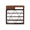 Etagère Range Bois Corten 200 - Ofyr