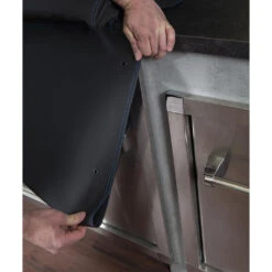 Housse Barbecue Encastrable Regal / Imperial 4 Brûleurs - Broil King -Cuisine Grill Magasin regal encastrable 4 bruleurs 0060162685910 3