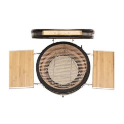 Support Rehausseur De Grille Barbecue CLASSIC - Monolith* -Cuisine Grill Magasin rehausseur classic inox monolith 4260228840079 2