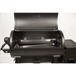 Kit Rôtissoire Barbecue Pellet Crown, Regal Et Offset - Broil King -Cuisine Grill Magasin rotisserie pellet broil king 0062703606668 2
