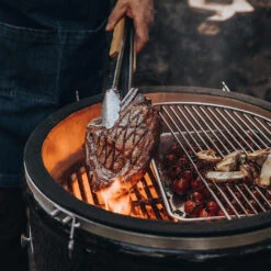 Set 2 Grilles De Niveaux LECHEF PRO - Monolith* -Cuisine Grill Magasin set 2 grilles niveau lechef monolith 4260228840567 2