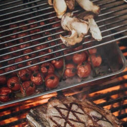 Set 2 Grilles De Niveaux LECHEF PRO - Monolith* -Cuisine Grill Magasin set 2 grilles niveau lechef monolith 4260228840567 3