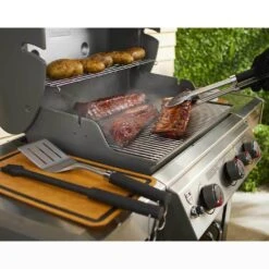 Kit 3 Ustensiles Précision Barbecue - Weber 9 Kit 3 Ustensiles Précision Barbecue - Weber -Cuisine Grill Magasin set 3 ustensiles better 0077924159701 3