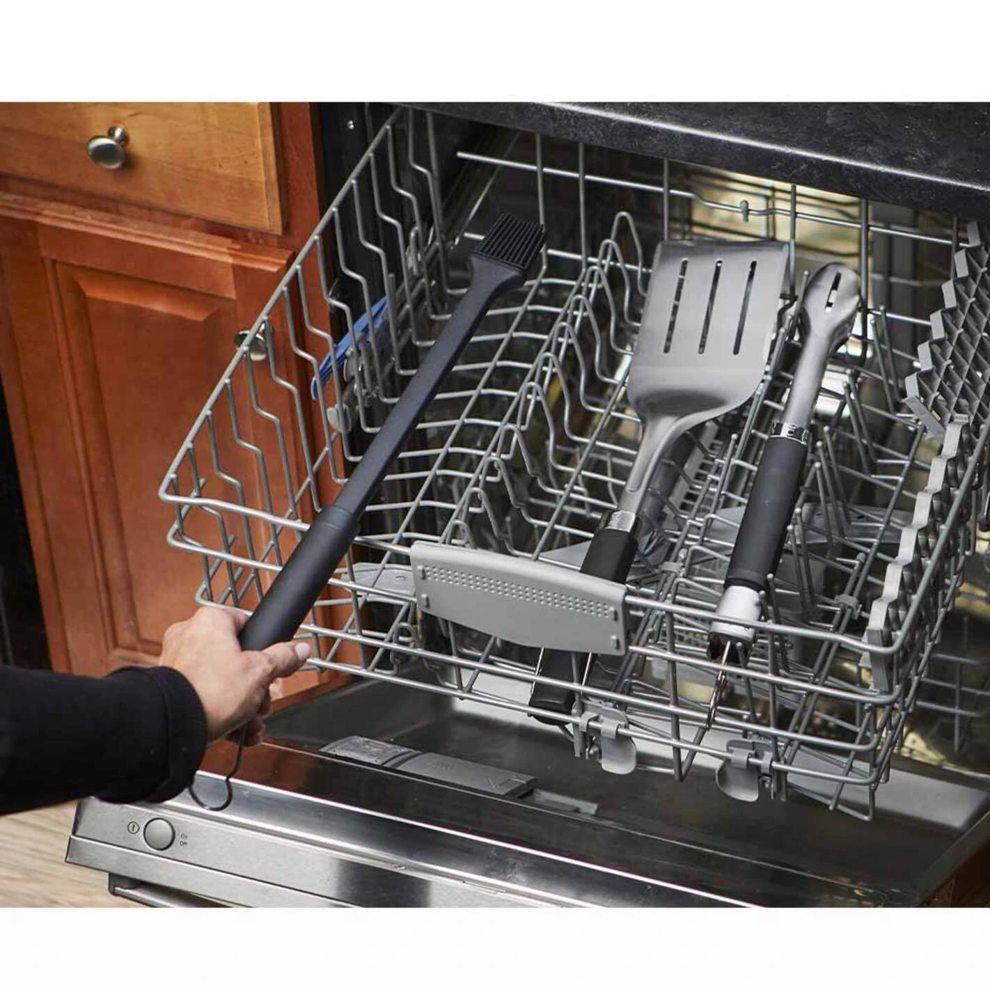 Kit 3 Ustensiles Précision Barbecue - Weber 5 Kit 3 Ustensiles Précision Barbecue - Weber – Image 5