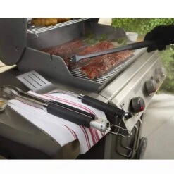 Kit 3 Ustensiles Précision Barbecue - Weber 11 Kit 3 Ustensiles Précision Barbecue - Weber -Cuisine Grill Magasin set 3 ustensiles better 0077924159701 5