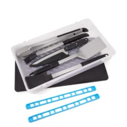 Boîte 5 Accessoires Barbecue - Broil King 10 Boîte 5 Accessoires Barbecue - Broil King -Cuisine Grill Magasin set 5 accessoires broil king 0060162640018 3