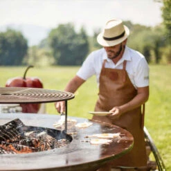 Set 4 Accessoires Grilles XL - Ofyr -Cuisine Grill Magasin set accessoires grille brochette xl 2020000022350 2