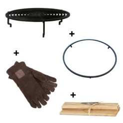 Set D'accessoires D'été SUMMER Pour Brasero 100 - Ofyr