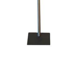 Socle Porte Bouffadou Simple En Acier - Buffadoo -Cuisine Grill Magasin socle simple bouffadou buffadoo 2