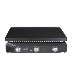 Plancha Gaz Sorio 3 LXD Twin + Couvercle - Campingaz 5 Plancha Gaz Sorio 3 LXD Twin + Couvercle - Campingaz -Cuisine Grill Magasin sorio 3 lxd twin campingaz 3138522124656 2