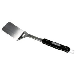 Spatule Courte En Inox Pour Barbecue - Broil King -Cuisine Grill Magasin spatule courte inox 0060162640117 2