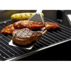 Spatule Longue Inox Pour Barbecue - Broil King -Cuisine Grill Magasin spatule longue inox 0060162640100 3
