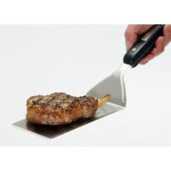 Spatule Longue Inox Pour Barbecue - Broil King -Cuisine Grill Magasin spatule longue inox 0060162640100 4