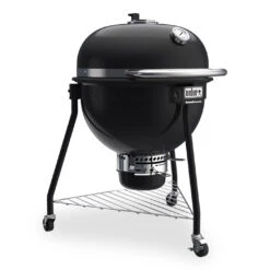 Barbecue Kamado Summit E6 - Weber -Cuisine Grill Magasin summit kamado e6 0077924159152 2