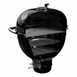 Barbecue Kamado Summit E6 - Weber -Cuisine Grill Magasin summit kamado e6 0077924159152 5