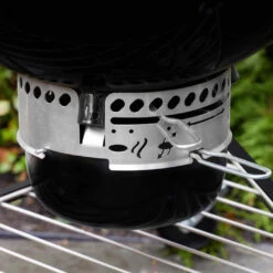 Barbecue Kamado Summit E6 - Weber -Cuisine Grill Magasin summit kamado e6 0077924159152 9