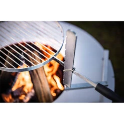 Grille Brasero En Inox ø38cm + Support - Feu Du Jardin 5 Grille Brasero En Inox ø38cm + Support - Feu Du Jardin -Cuisine Grill Magasin support grille inox 38 cm feu du jardin 7640154913035 2