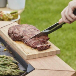 Table D’appoint En Bois Brasero Nestor - Barbecook 7 Table D’appoint En Bois Brasero Nestor - Barbecook -Cuisine Grill Magasin table appoint nestor barbecook 5404035708088 3