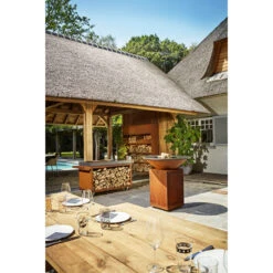 Table Corten Pro Céramique Gris Foncé Ofyr 5 Table Corten Pro Céramique Gris Foncé Ofyr -Cuisine Grill Magasin table corten pro ceramique gris fonce 2020000019268 2