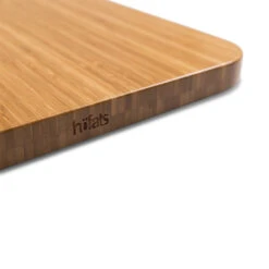 Tablette Pour Brasero Cube En Bambou - Höfats -Cuisine Grill Magasin tablette bambou cube hofats 4260447330146 2