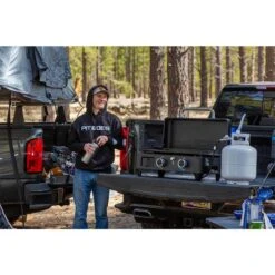 Plancha Gaz Ultimate 2 Brûleurs + Chariot - Pit Boss* 13 Plancha Gaz Ultimate 2 Brûleurs + Chariot - Pit Boss* -Cuisine Grill Magasin ultimate 2 feux pit boss 0684678108079 3