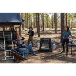 Plancha Gaz Ultimate 2 Brûleurs + Chariot - Pit Boss* 14 Plancha Gaz Ultimate 2 Brûleurs + Chariot - Pit Boss* -Cuisine Grill Magasin ultimate 2 feux pit boss 0684678108079 4