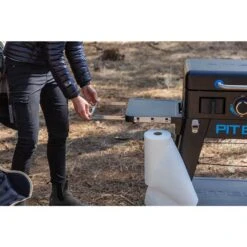 Plancha Gaz Ultimate 2 Brûleurs + Chariot - Pit Boss* 15 Plancha Gaz Ultimate 2 Brûleurs + Chariot - Pit Boss* -Cuisine Grill Magasin ultimate 2 feux pit boss 0684678108079 5